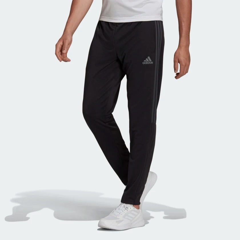 Buy adidas M 3s Ft Te Pt Grey Sports Track Pant online